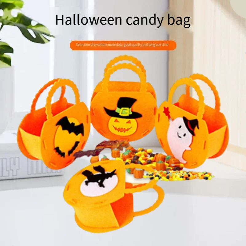 Halloween Festival Candy Bag