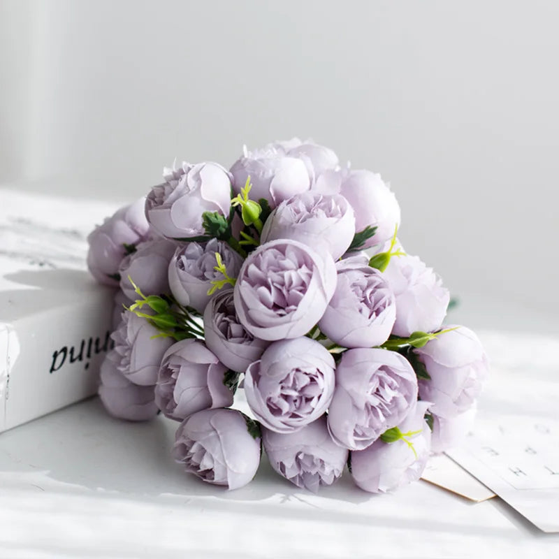 Artificial Flower Bouquet - Simply Great Gear