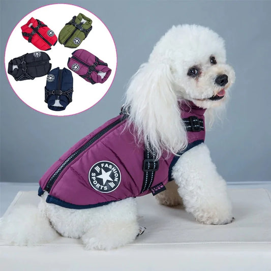 Pet Harness Vest Clothes - Simply Great Gear