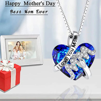 Luxury "Mom" Pendant - Simply Great Gear