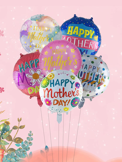 Happy Mother's Day Balloon - Simply Great Gear