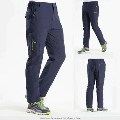 YUDX Stretch Hiking Pants - Simply Great Gear