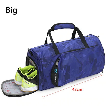 Unisex Gym Bag - Simply Great Gear