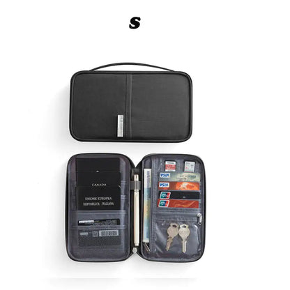 Family Travel Wallet - Simply Great Gear