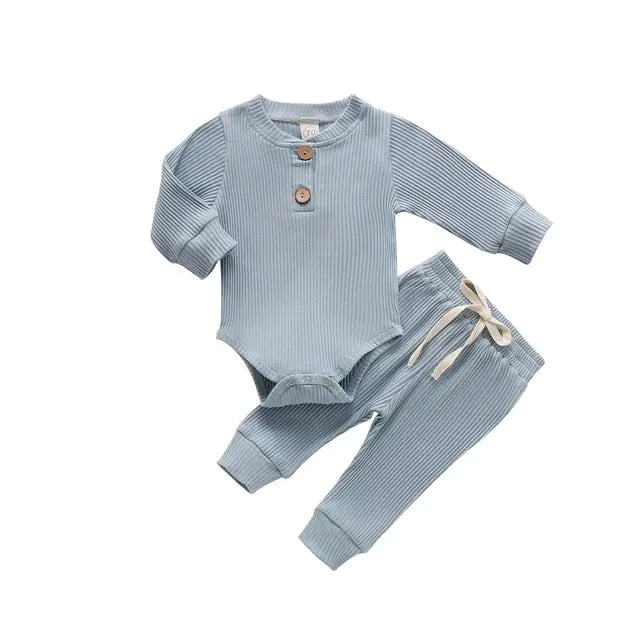 Infant Knitted Clothes Set - Simply Great Gear