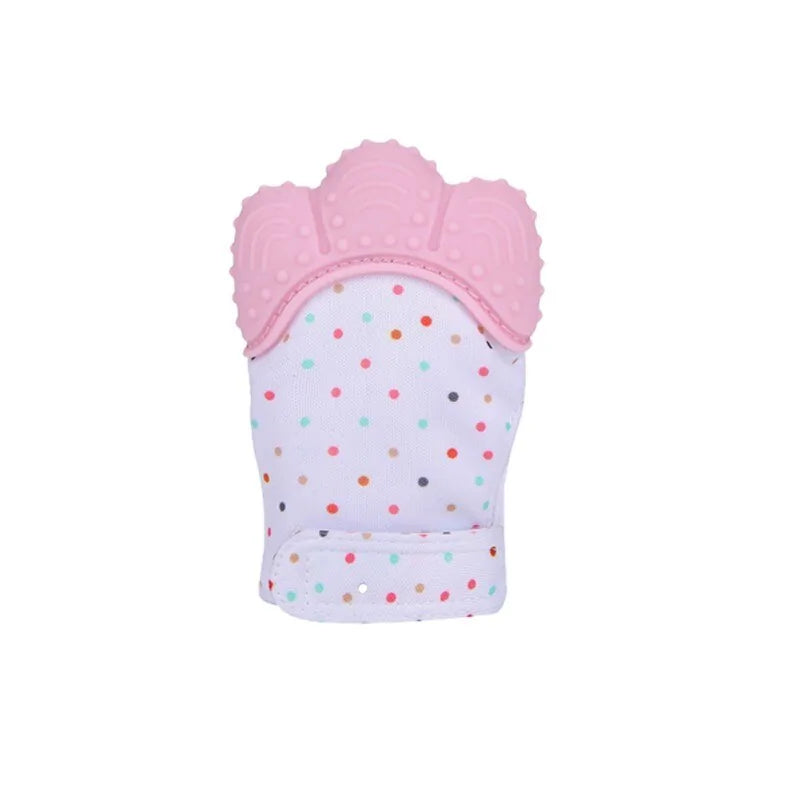 Baby Teething Mitten - Simply Great Gear