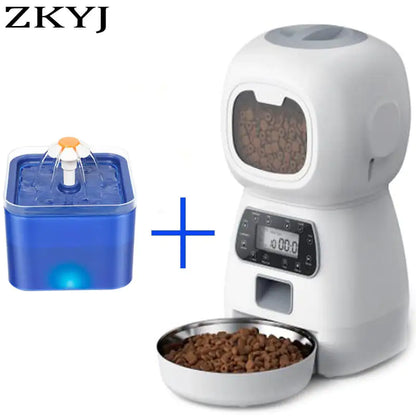 Automatic WiFi Pet Feeder - Simply Great Gear