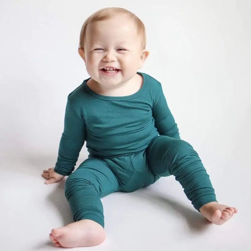 Bamboo Fiber Toddler Pajamas Set - Simply Great Gear