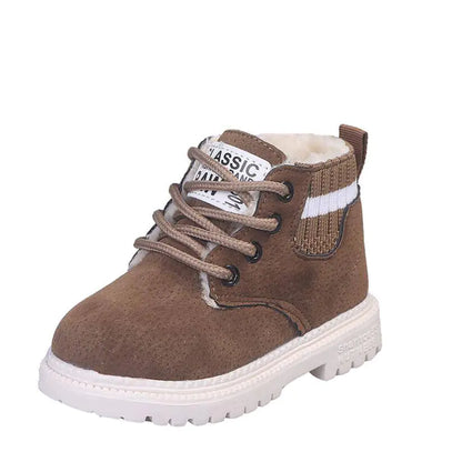 Children Winter Casual Shoes