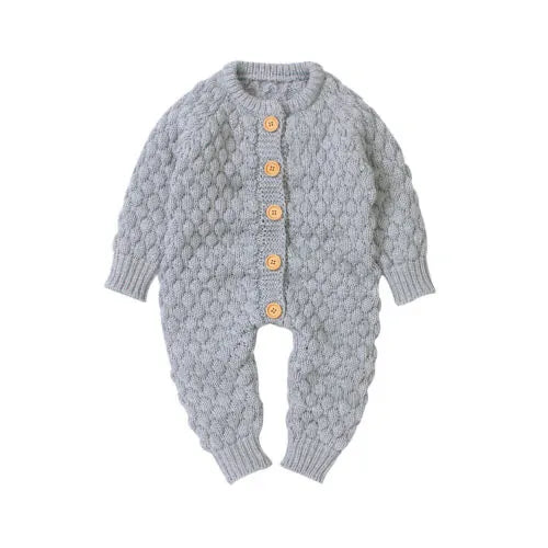 Baby Winter Warm Knitted Clothes