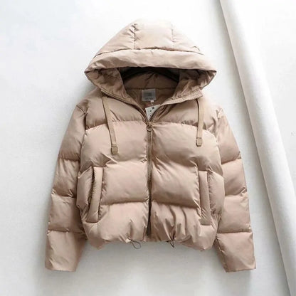 Women Cotton Padded Jacket