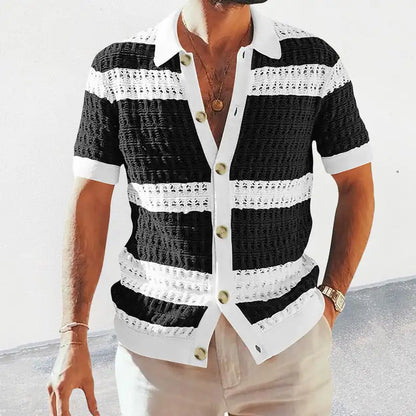 Men's  Knitted Cardigan - Simply Great Gear