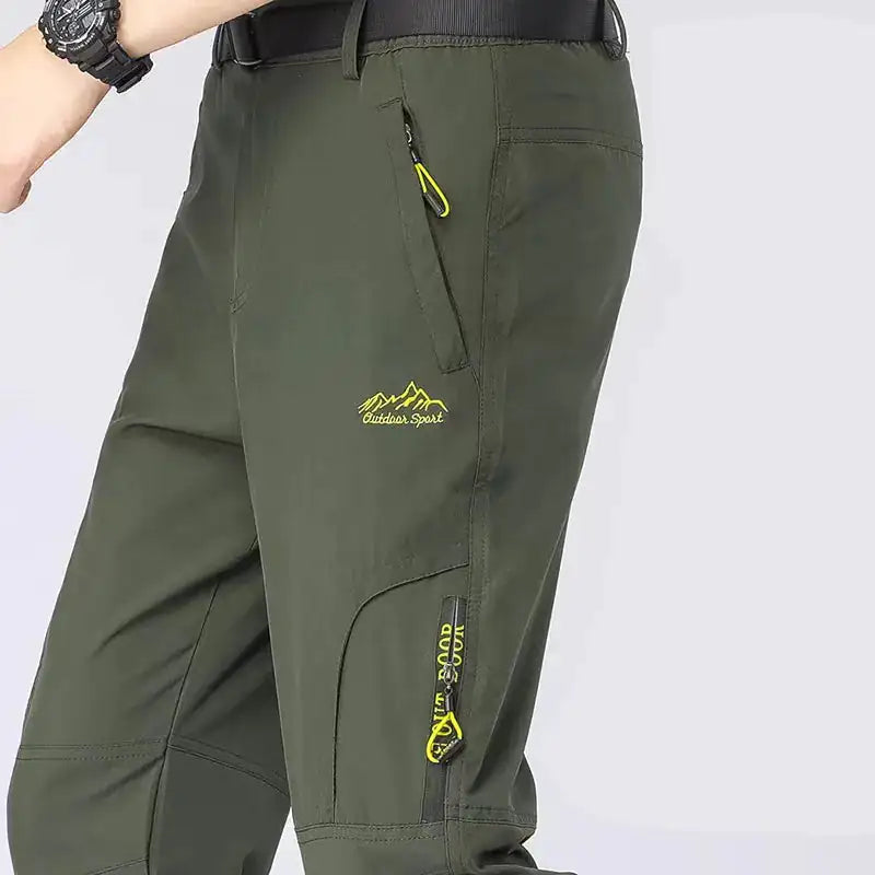 YUDX Stretch Hiking Pants - Simply Great Gear