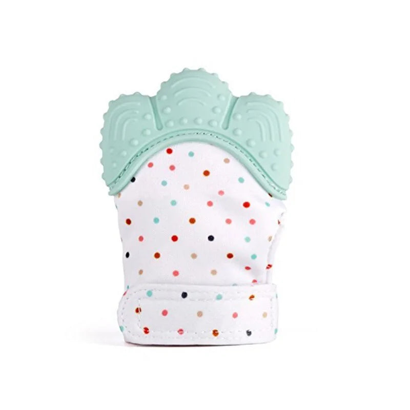 Baby Teething Mitten - Simply Great Gear