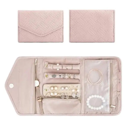 Folding Jewelry Case - Simply Great Gear