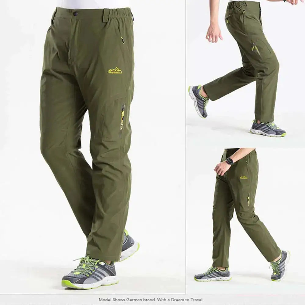 YUDX Stretch Hiking Pants - Simply Great Gear