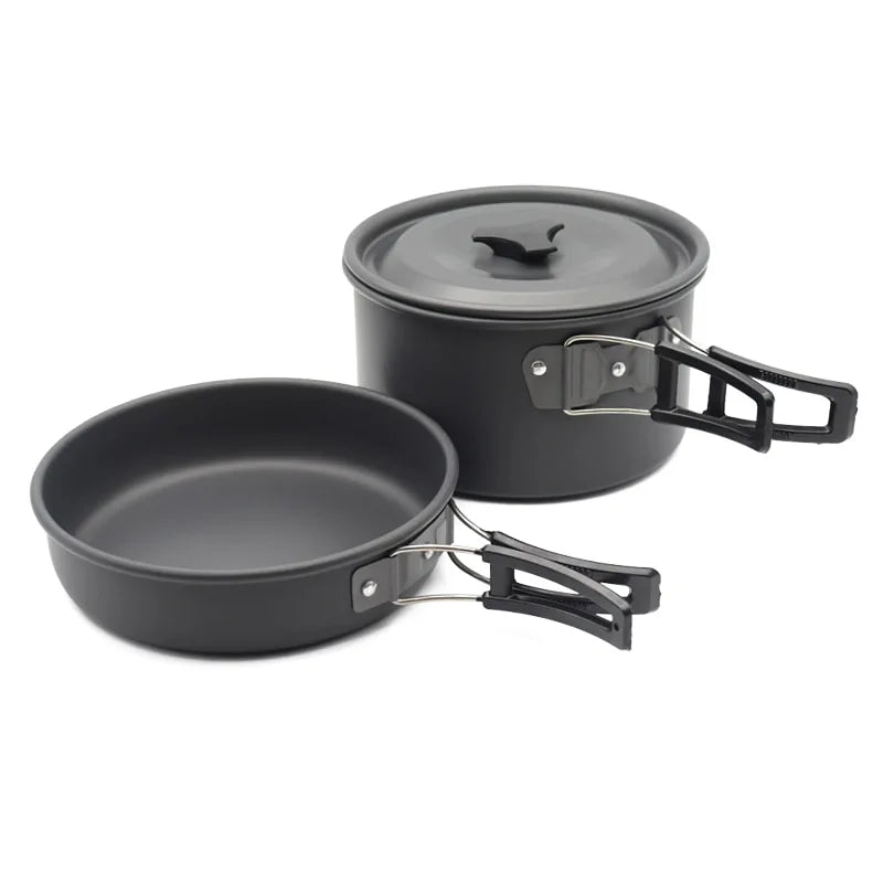 Camping Cookware Set - Simply Great Gear