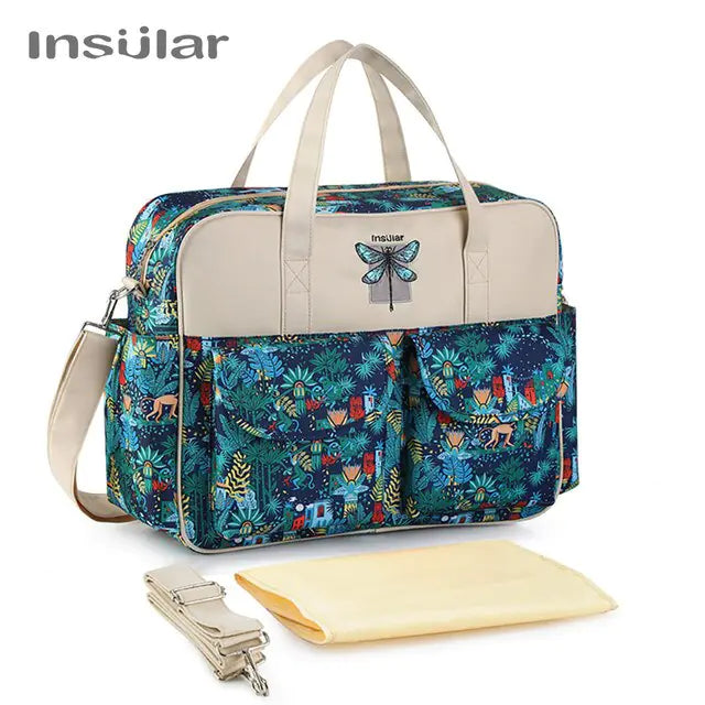 Waterproof Diaper Bag - Simply Great Gear