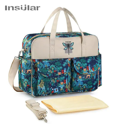 Waterproof Diaper Bag - Simply Great Gear