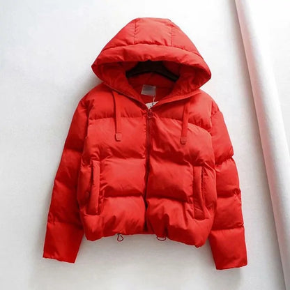 Women Cotton Padded Jacket