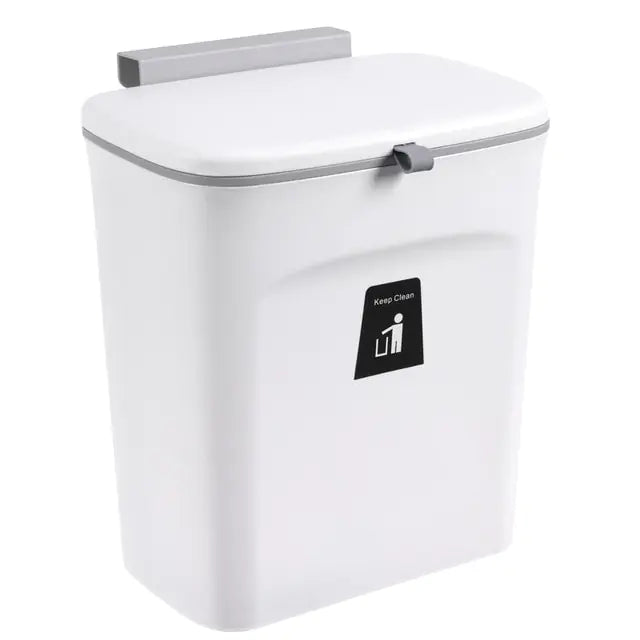 Kitchen Trash Can - Simply Great Gear