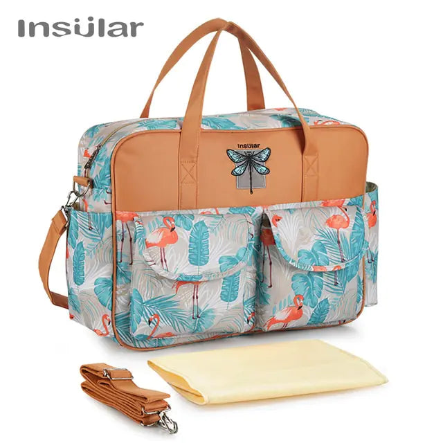 Waterproof Diaper Bag - Simply Great Gear