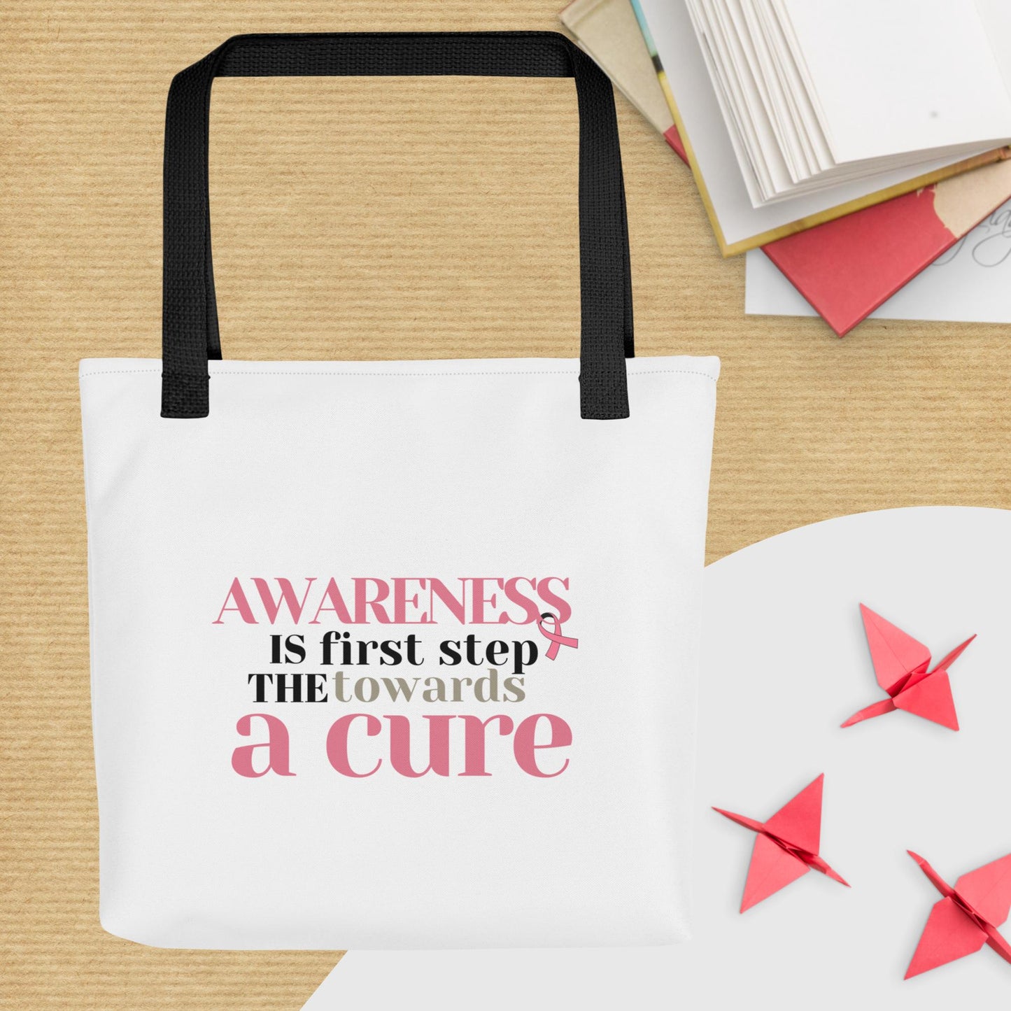 Awareness - Tote Bag - Simply Great Gear