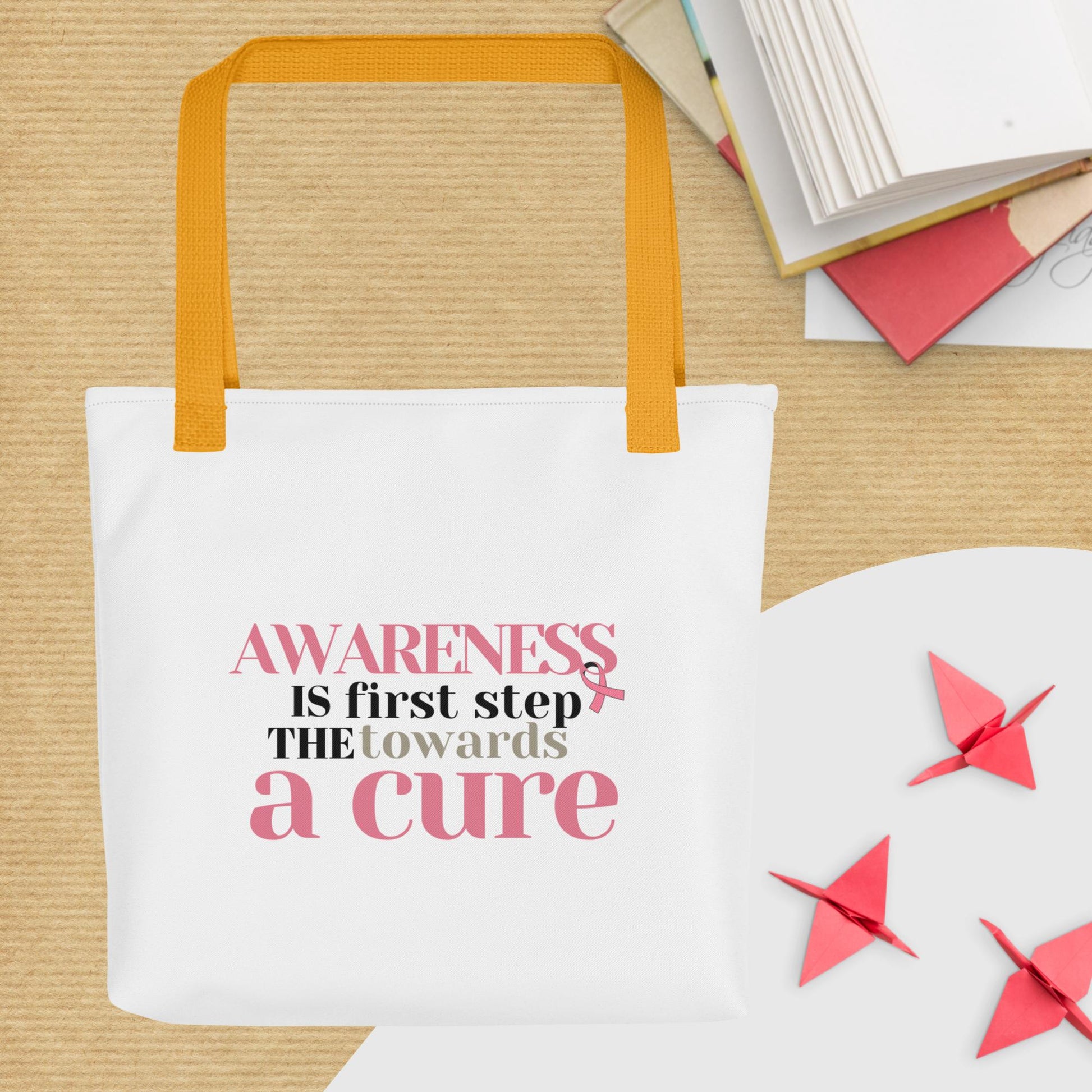 Awareness - Tote Bag - Simply Great Gear