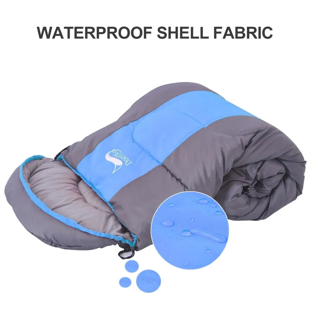 Camping Sleeping Bag - Simply Great Gear