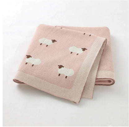 Baby Newborn Blanket - Simply Great Gear