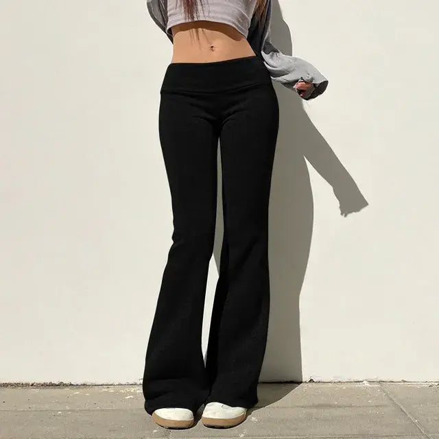 Women's Y2K Winter Pants