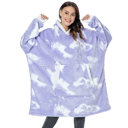 Women Winter Oversized Hoodies