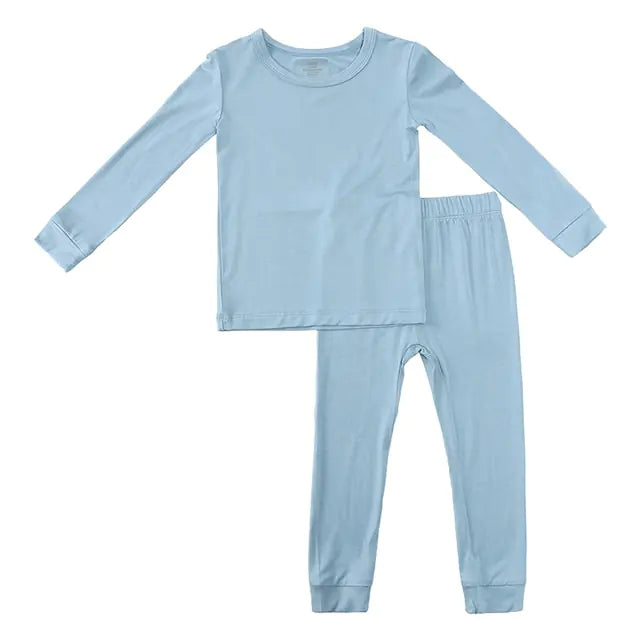 Bamboo Fiber Toddler Pajamas Set - Simply Great Gear