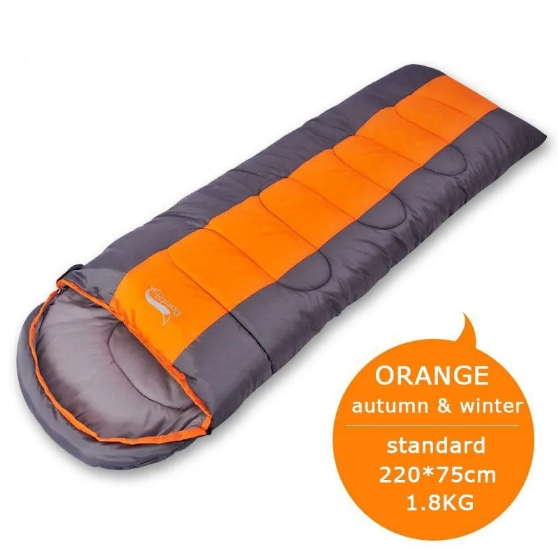 Camping Sleeping Bag - Simply Great Gear