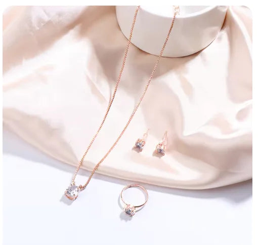 Crystal Jewelry Set - Simply Great Gear