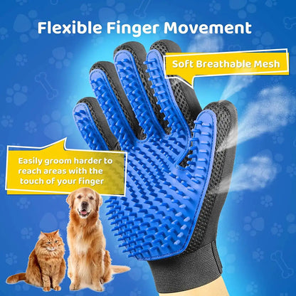 Pet Grooming Glove - Simply Great Gear