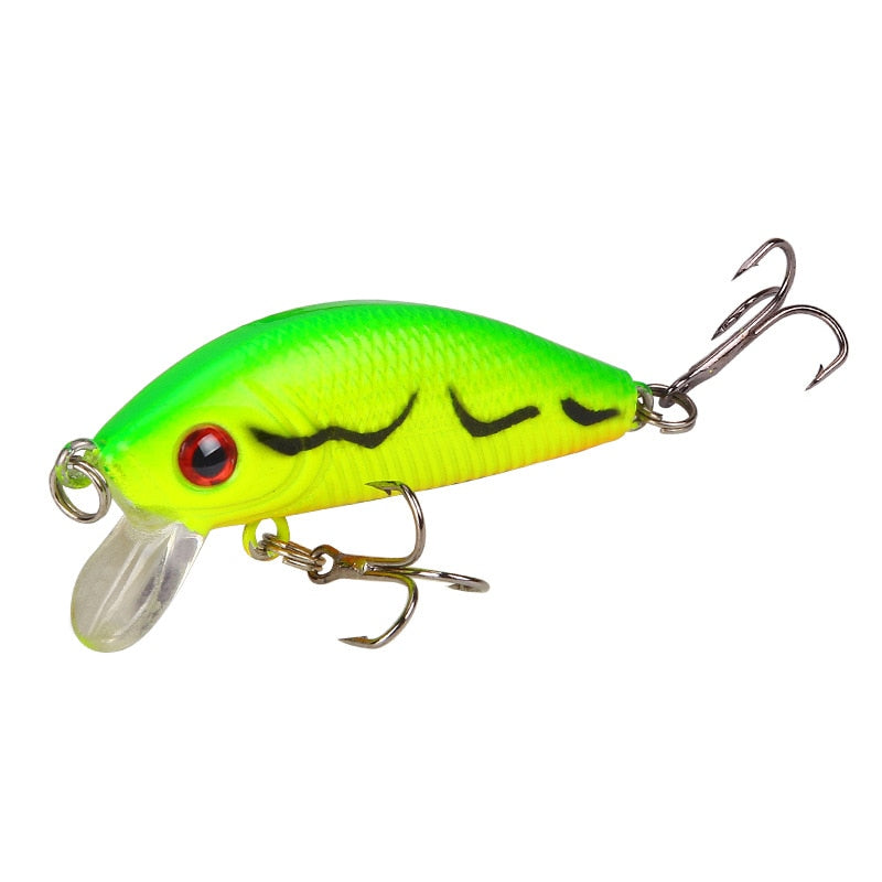 Minnow Fishing Lure - Simply Great Gear