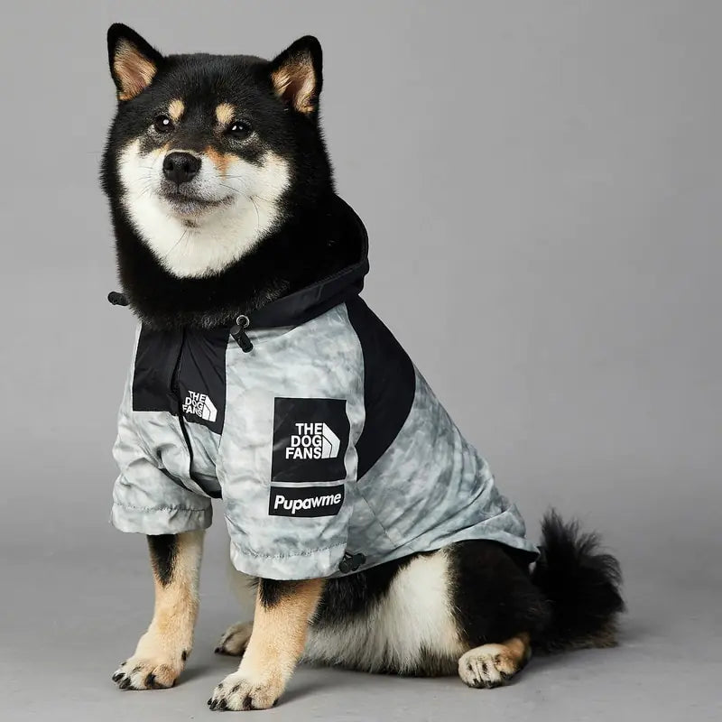 Dog Clothes Raincoat - Simply Great Gear