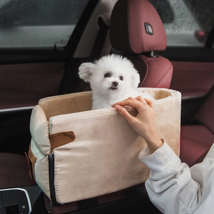 Puppy Cat Bed for Car - Simply Great Gear