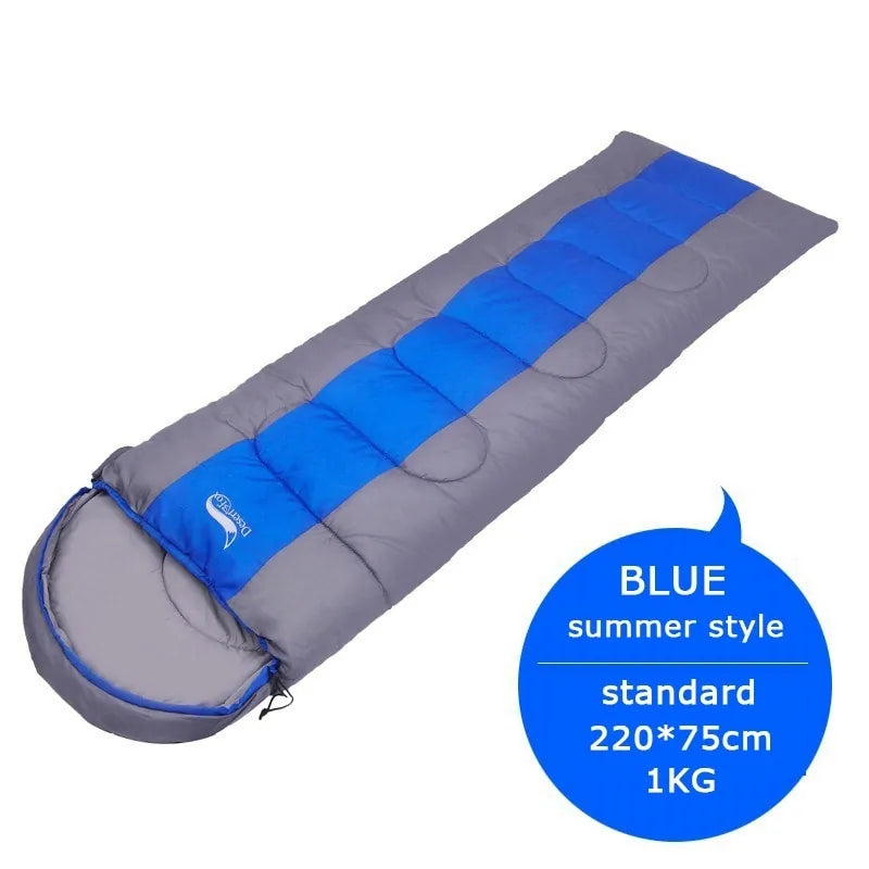 Camping Sleeping Bag - Simply Great Gear