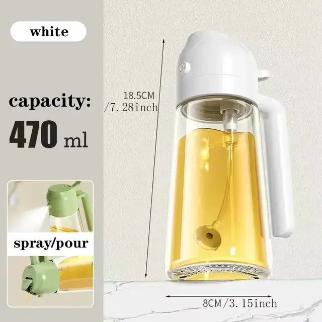 Kitchen Oil Spray - Simply Great Gear