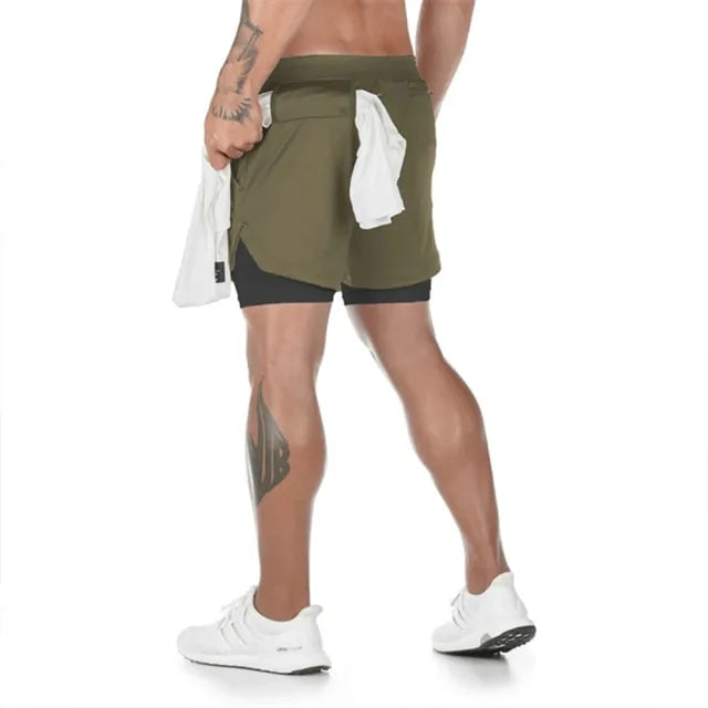 Gym Short For Men - Simply Great Gear