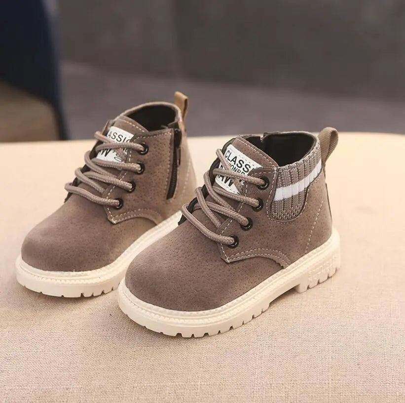 Children Winter Casual Shoes