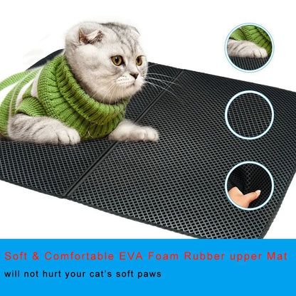 Cat Litter Mat - Simply Great Gear