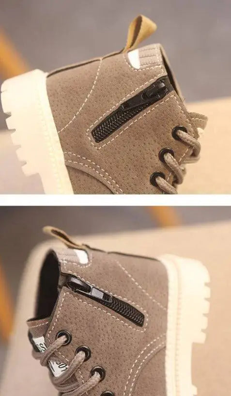 Children Winter Casual Shoes