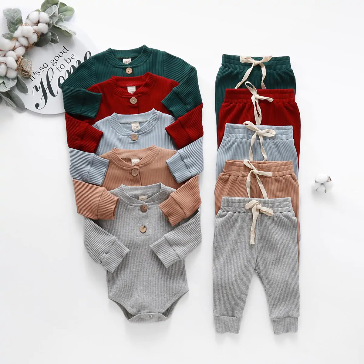 Infant Knitted Clothes Set - Simply Great Gear