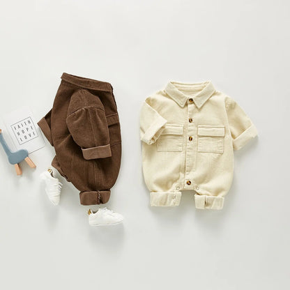 Baby Jumpsuit - Simply Great Gear