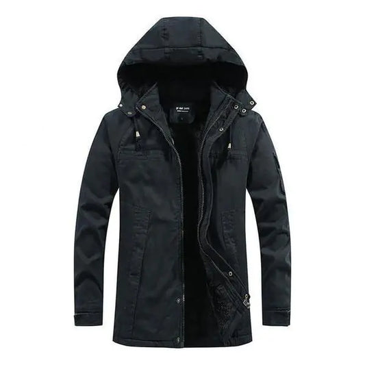 Men Warm and Stylish Winter Coat