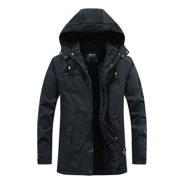 Men Warm and Stylish Winter Coat