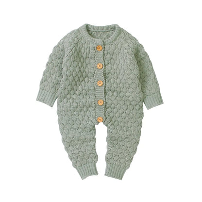 Baby Winter Warm Knitted Clothes